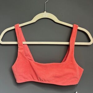 PacSun Coral Pink Bikini